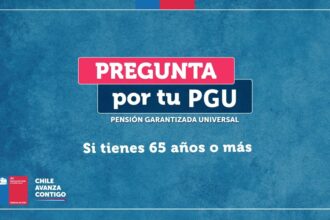 IPS impulsa la campaña “Pregunta por tu PGU”, para invitar a consultar por este beneficio