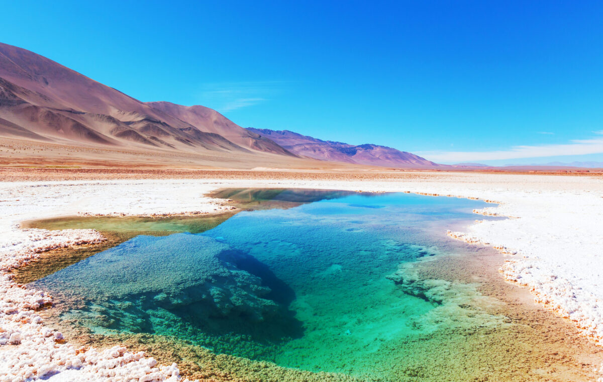 Parten pruebas en ambiente semireal para la extracción electroquímica de litio desde el Salar de Atacama