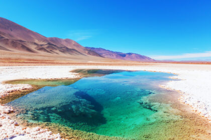 Parten pruebas en ambiente semireal para la extracción electroquímica de litio desde el Salar de Atacama