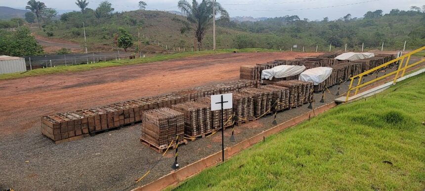 Brasil: Bravo Mining extiende la mineralización de cobre-oro T5 a ~ 300 m de rumbo Fuente potencial de mineralización T5 a ser probada