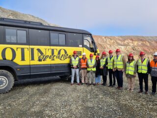 Fundación Rio Tinto y Atalaya Mining lanzan RIOTINTO EXPERIENCE: Un viaje al presente y al futuro de la minería