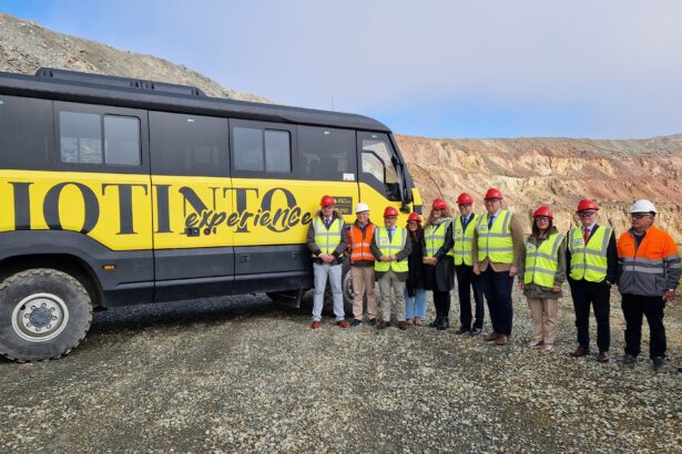 Fundación Rio Tinto y Atalaya Mining lanzan RIOTINTO EXPERIENCE: Un viaje al presente y al futuro de la minería