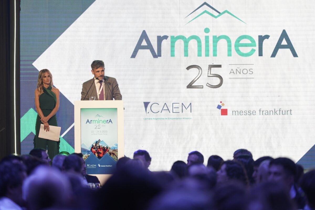 Arminera 2025 sigue creciendo y suma un nuevo hall de 8.000 metros cuadrados