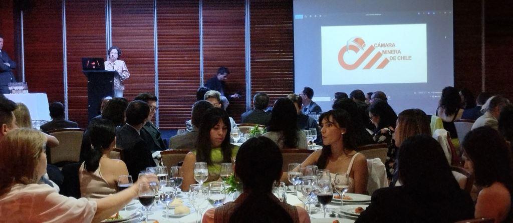 En Cena de la Cámara Minera de Chile: Destacaron la importancia de la minería para el país