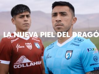 Deportes Iquique y Collahuasi presentaron la nueva camiseta temporada 2025