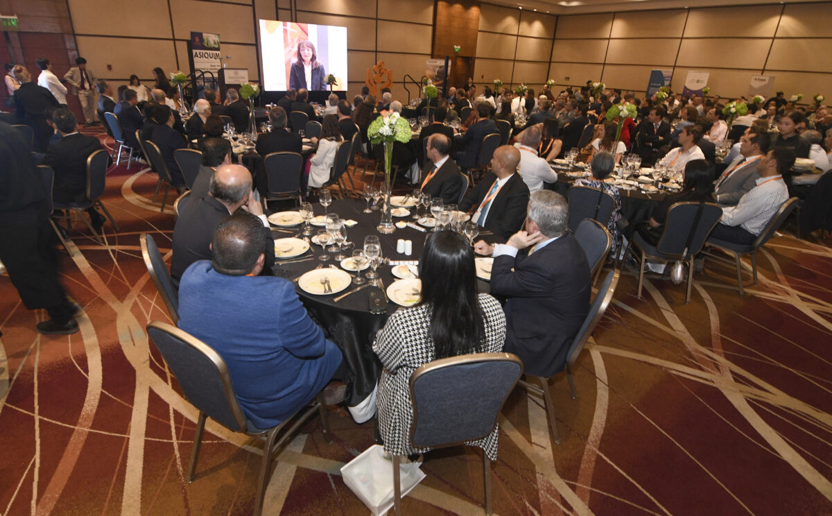 Celebran 30 años de Responsible Care en Chile: consolidando el desarrollo sostenible de la industria química