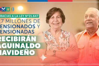 Más de 2.7 millones de pensionados recibirán Aguinaldo de Navidad 2024