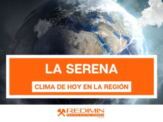 Este es el clima de hoy 7 de diciembre de 2024 en La Serena