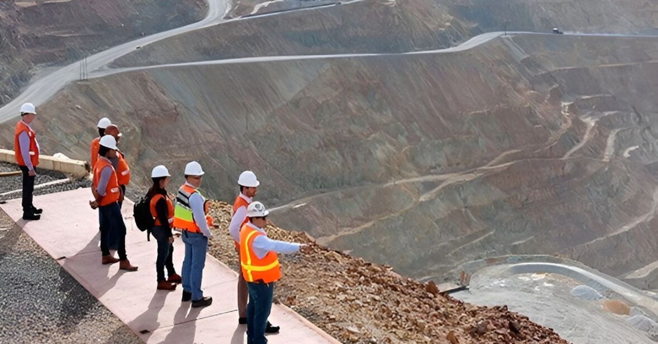 Perú: Southern avanza con autorización para explotar tajo La Tapada en Tía María