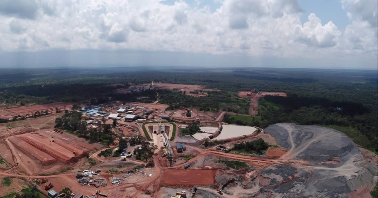 Ivanhoe Mines anuncia que Kamoa-Kakula alcanzó un récord de 45.019 toneladas de cobre en noviembre