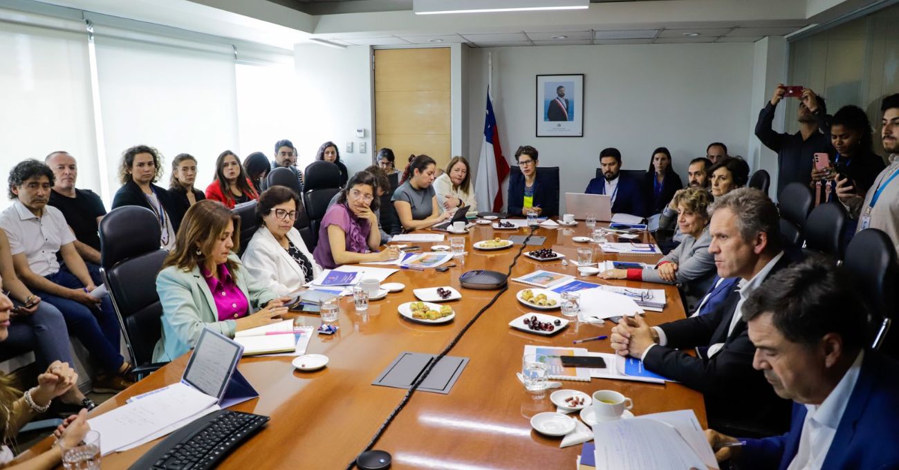 Aprobado Plan Sectorial Cambio Climático Minería para una Minería Sostenible en Chile.