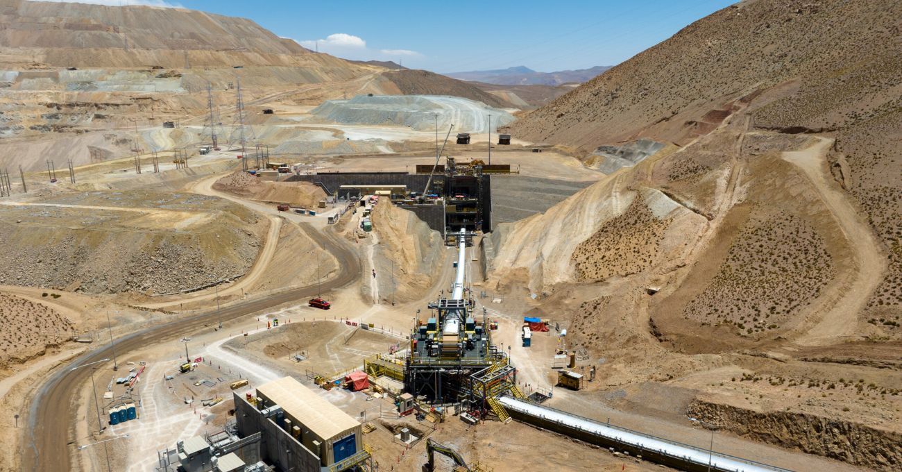 Minería chilena: Inversión récord de $80 mil millones en proyectos futuros