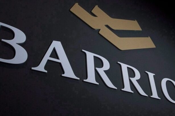 Barrick Gold inicia arbitraje por disputa de inversión en Mali