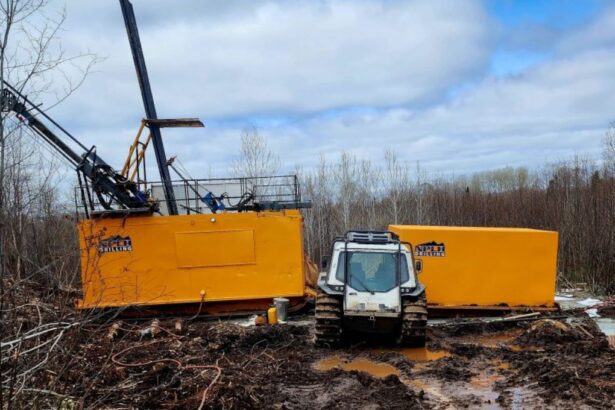 Descubrimientos minerales en Quebec: claves de los ensayos de perforación