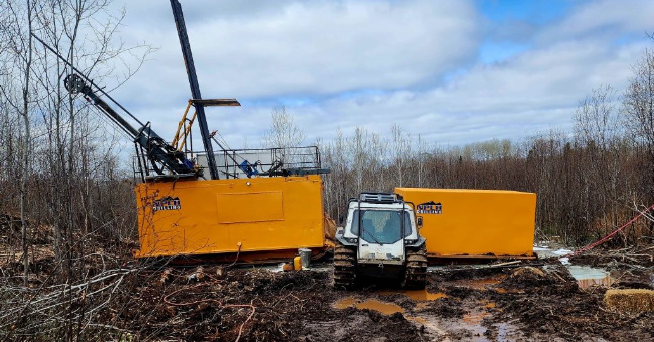 Descubrimientos minerales en Quebec: claves de los ensayos de perforación