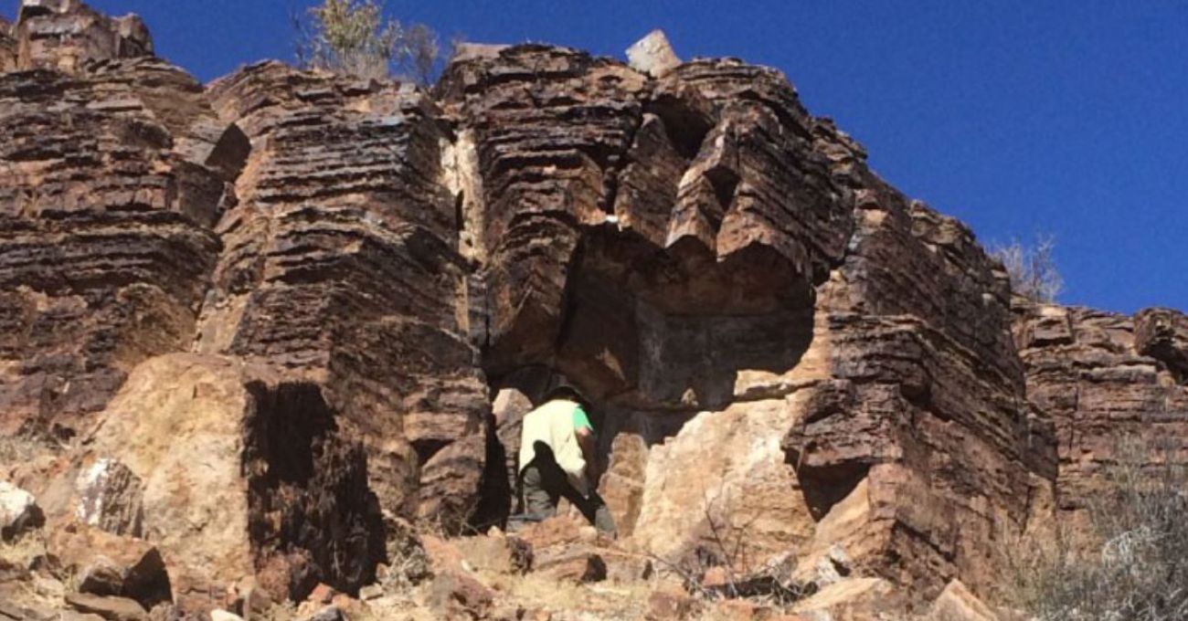 Cascada avanza en la fase II de perforación de Angie revelando pórfido mineralizado.