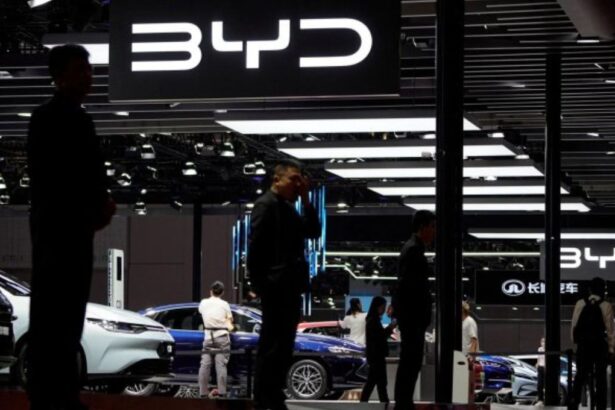 Acusaciones de esclavitud en obra de BYD en Brasil desatan polémica cultural