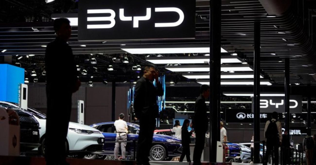 Acusaciones de esclavitud en obra de BYD en Brasil desatan polémica cultural