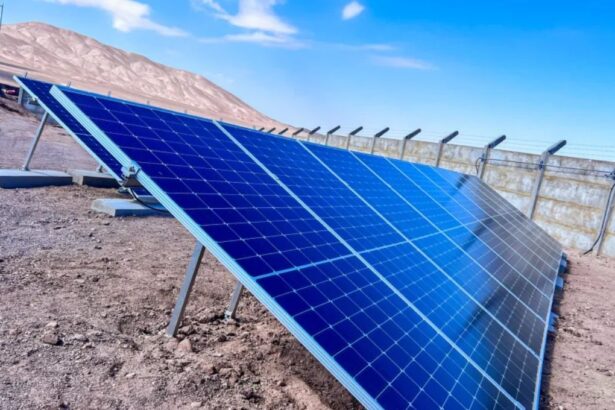 Inversiones Candelaria Solar SpA invertirá US$204 millones en proyecto ecoamigable.