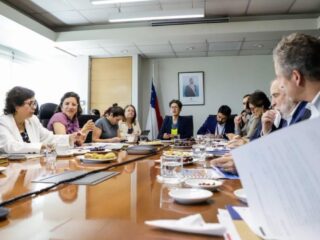 Ministros aprueban Plan Sectorial de Cambio Climático en Minería chilena