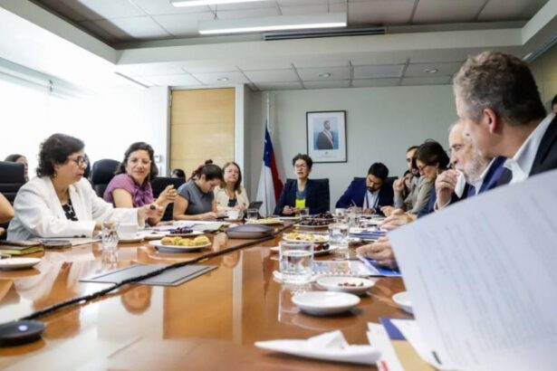 Ministros aprueban Plan Sectorial de Cambio Climático en Minería chilena