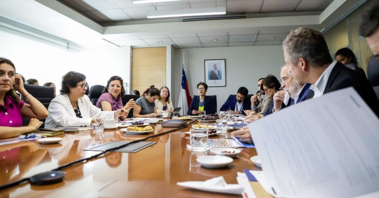 Ministros aprueban Plan Sectorial de Cambio Climático en Minería chilena