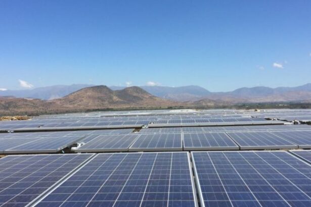 Chile aprueba Parque Fotovoltaico Catalina, 101.730 paneles solares potencian sostenibilidad