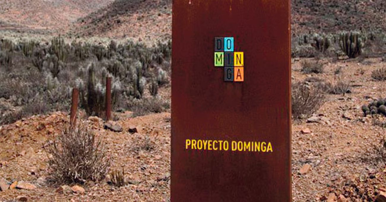 Revocan rechazo ilegal al proyecto Dominga de Andes Iron en Chile.