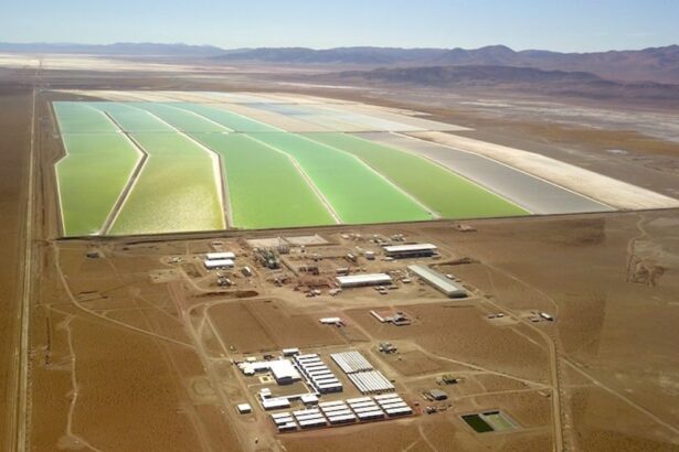 Traslado de Lithium Argentina a Suiza: Nueva estrategia tras acuerdo con Ganfeng.