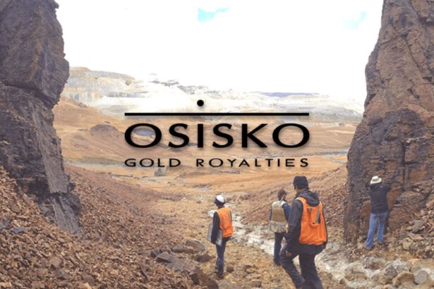 Osisko Gold Royalties anuncia programa de recompra de acciones