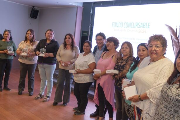 Caserones celebra éxito del Fondo Concursable con 107 beneficiarios destacados