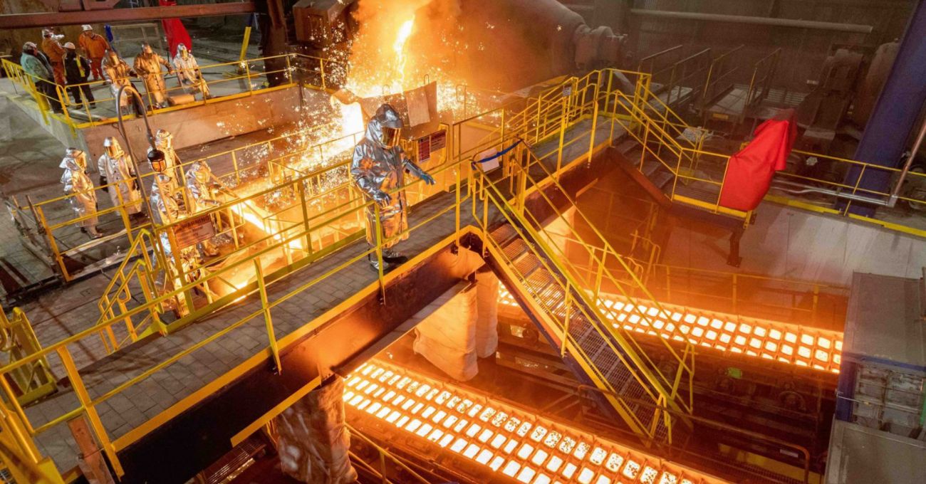 Nippon Steel busca aprobación y apoyo en EE. UU. para adquirir US Steel.