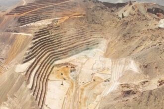 Destacan avance en construcción del Rajo Inca de Codelco Salvador