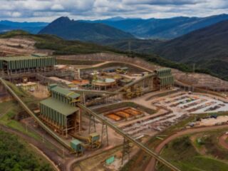 BHP expande operaciones mineras en Brasil para superar tragedia de 2015