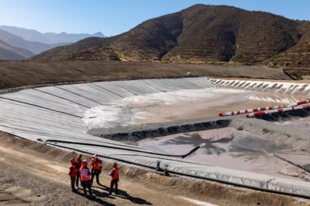 Sistema HDS de Anglo American: Innovación premiada en minería sostenible