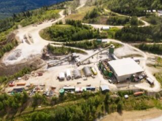 Osisko Development proporciona una muestra a granel y una actualización del progreso del desarrollo subterráneo en el proyecto de oro Cariboo