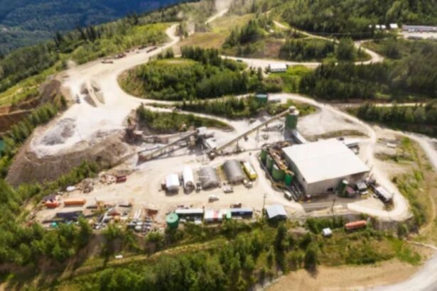 Osisko Development proporciona una muestra a granel y una actualización del progreso del desarrollo subterráneo en el proyecto de oro Cariboo