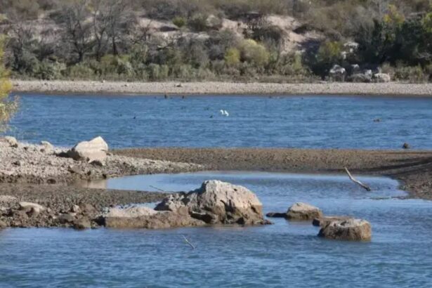 Argentina: Disputa entre La Pampa y Mendoza por explotación minera en río Colorado.