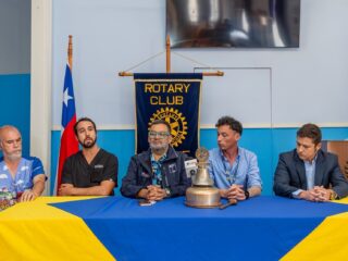 Rotary Club lanza junto a Salud de Iquique y Collahuasi una nueva edición del programa “Sonríe con Rotary”