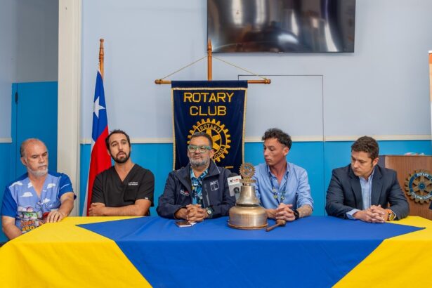 Rotary Club lanza junto a Salud de Iquique y Collahuasi una nueva edición del programa “Sonríe con Rotary”