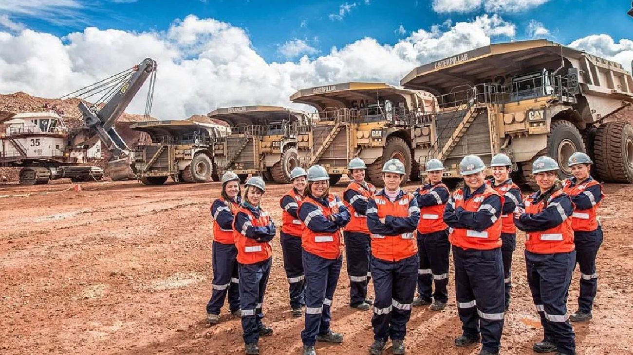 Inclusión y Rentabilidad: Women in Mining Argentina Impulsa el Éxito en la Industria Minera