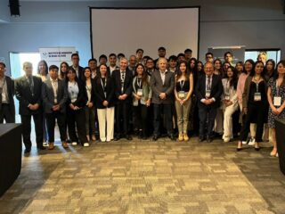 Estudiantes y líderes de la industria minera se unen en la 73° Convención Anual del IIMCh para forjar el futuro del sector