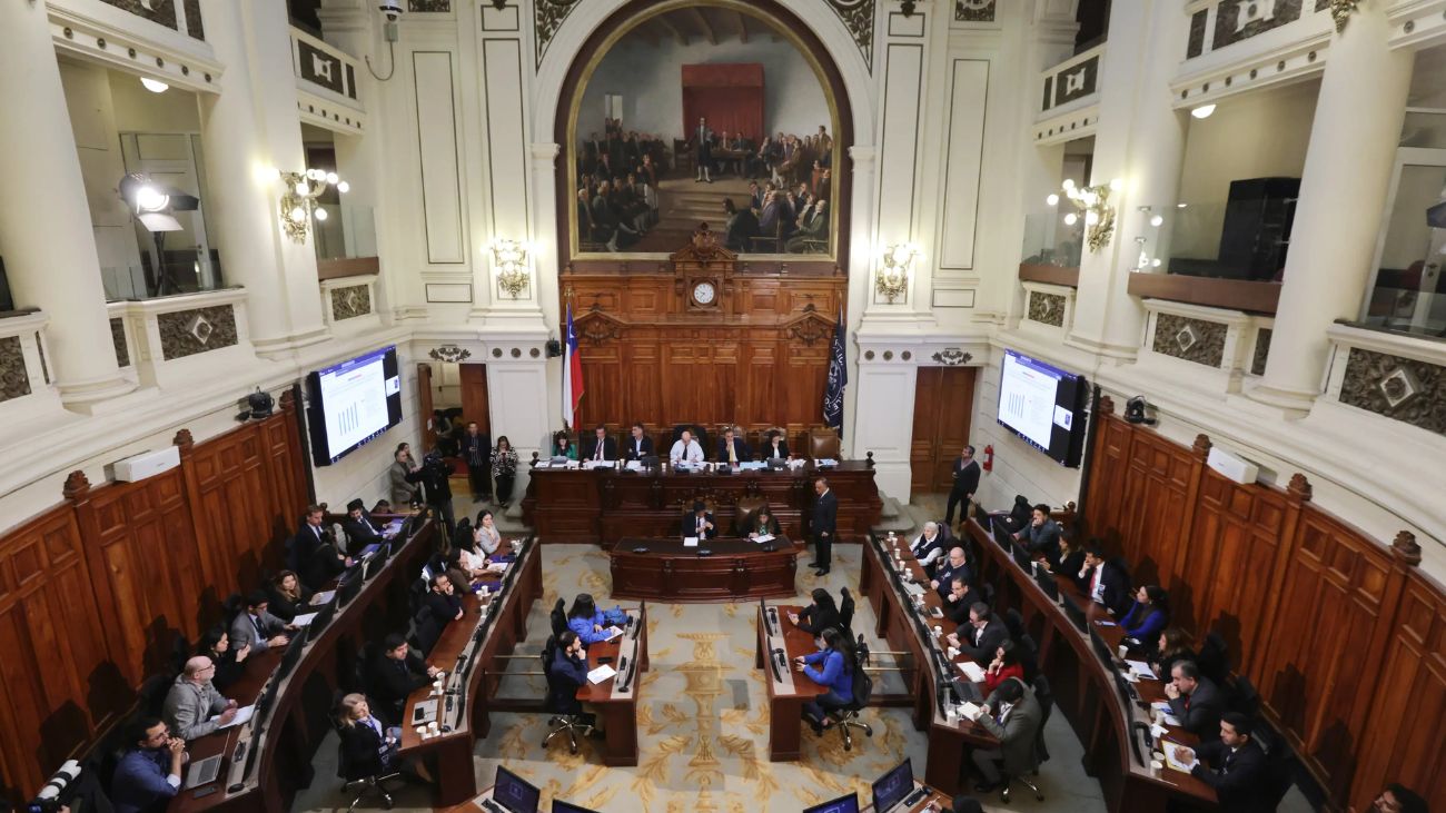 Senado avanza en proyecto de ley para agilizar autorizaciones sectoriales y fomentar inversión en Chile