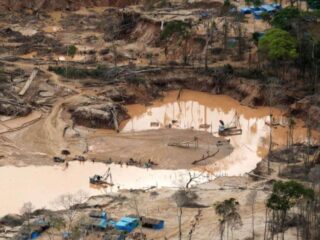 Juan Carlos Ortiz: Proyectos mineros en Perú están amenazados por invasión de mineros ilegales