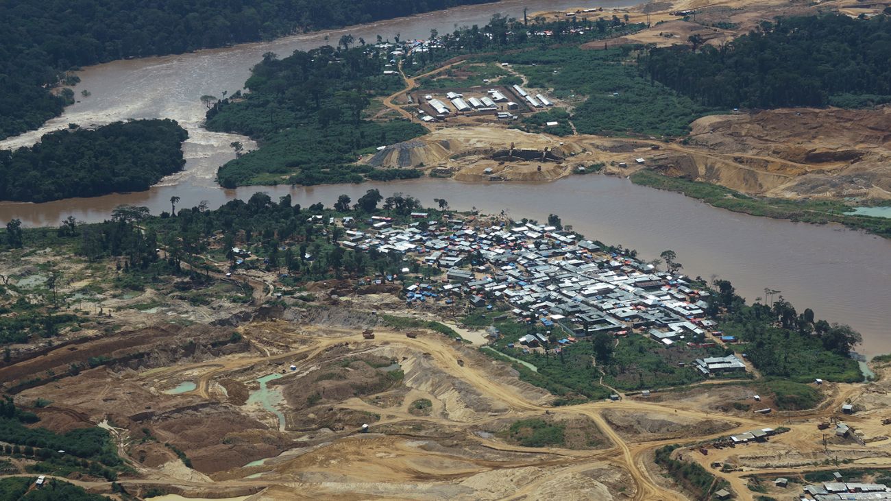 Reserva de Vida Silvestre Okapi en peligro: Comunidades y expertos acusan a Kimia Mining de corrupción y daño ecológico en el Congo