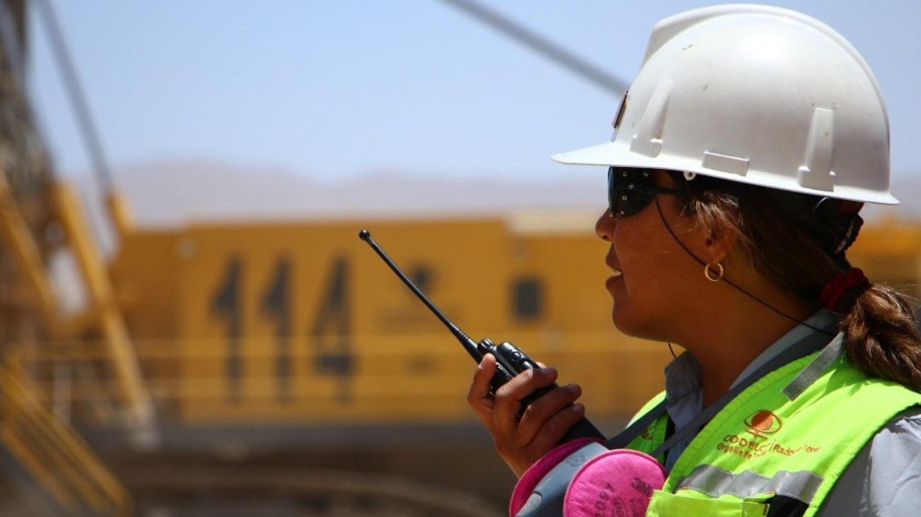 Impulsando la Igualdad de Género en la Minería: Avances de la Mesa Mujer y Minería en O’Higgins