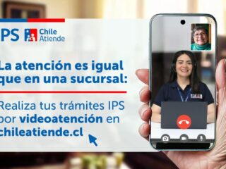 IPS: Cobra tus bonos y beneficios por videollamada desde tu casa