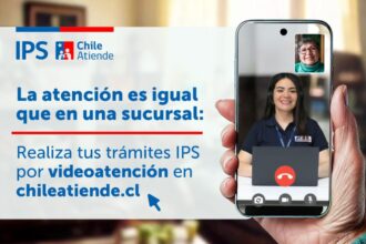 IPS: Cobra tus bonos y beneficios por videollamada desde tu casa