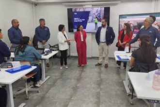 CEIM y Teck Quebrada Blanca lideran la revolución en capacitación minera para un futuro sostenible en Tarapacá