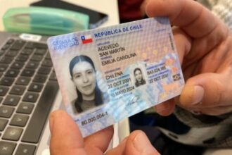 Chile lanza nuevo carnet de identidad con versión digital y avanzadas medidas de seguridad desde diciembre 2024